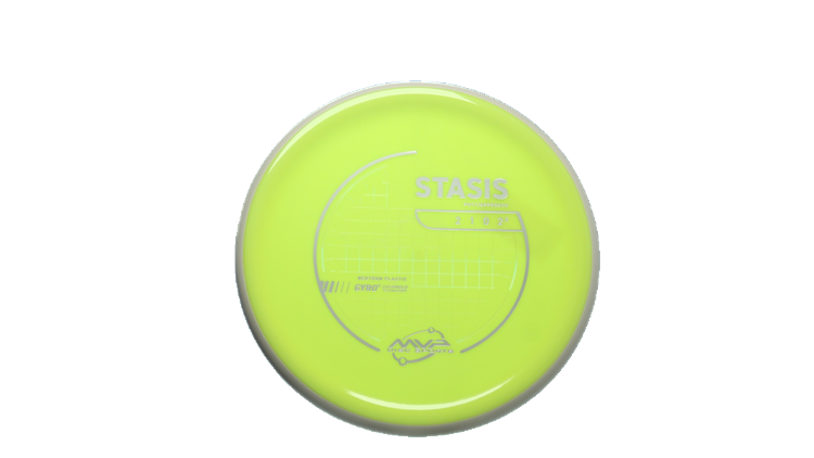 MVP Neutron Stasis Putter Front View