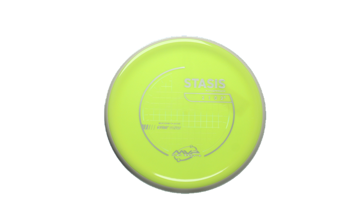 MVP Neutron Stasis Putter Front View