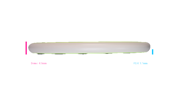 MVP Neutron Stasis Putter Profile View