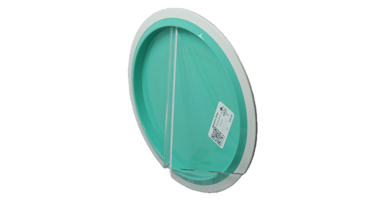 MVP Neutron Tesla Fairway Driver Back View