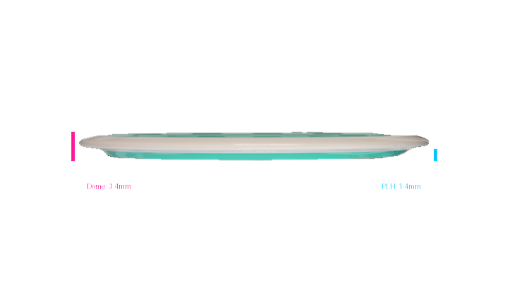 MVP Neutron Tesla Fairway Driver Profile View