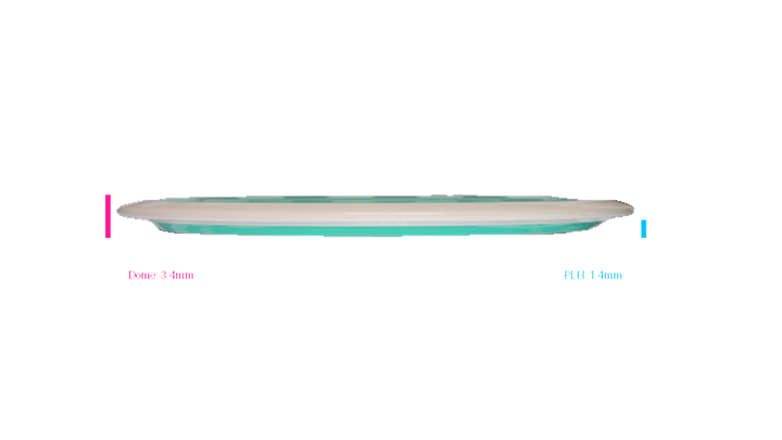 MVP Neutron Tesla Fairway Driver Profile View
