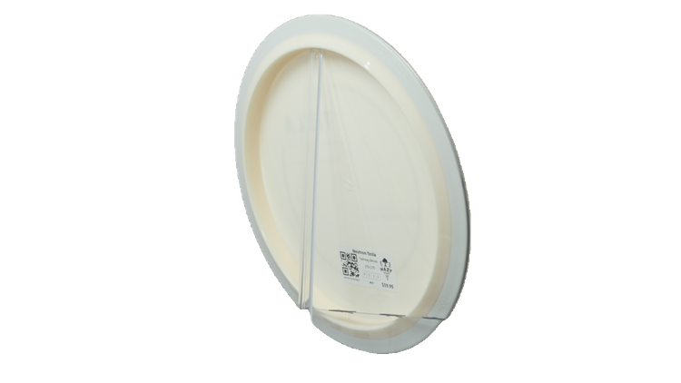 MVP Neutron Tesla Fairway Driver Back View