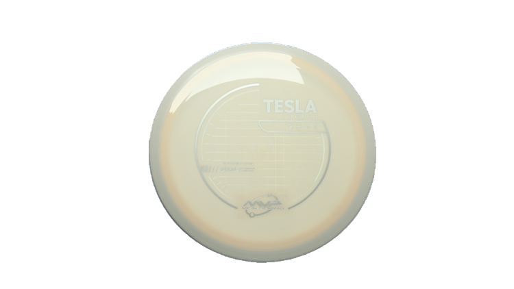 MVP Neutron Tesla Fairway Driver Front View
