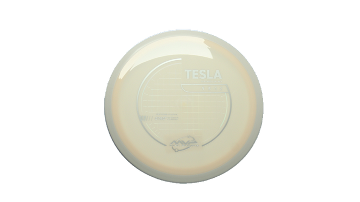 MVP Neutron Tesla Fairway Driver Front View