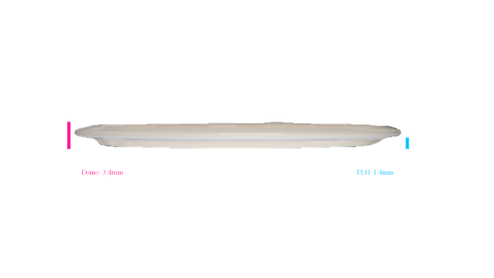 MVP Neutron Tesla Fairway Driver Profile View