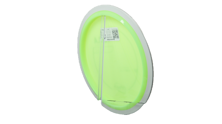 MVP Neutron Tesla Fairway Driver Back View