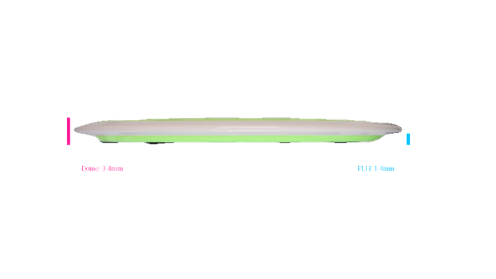 MVP Neutron Tesla Fairway Driver Profile View