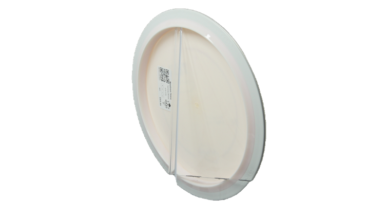 MVP Neutron Tesla Fairway Driver Back View
