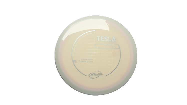 MVP Neutron Tesla Fairway Driver Front View