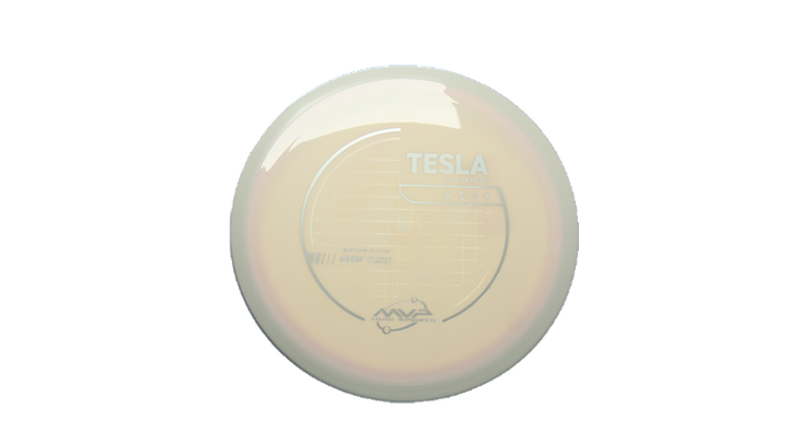 MVP Neutron Tesla Fairway Driver Front View