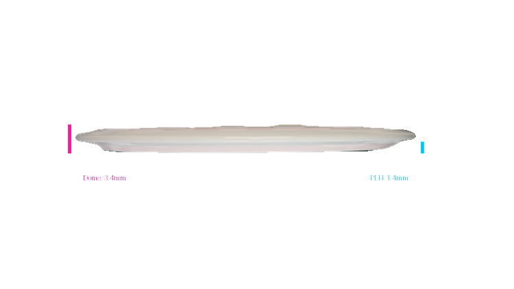 MVP Neutron Tesla Fairway Driver Profile View