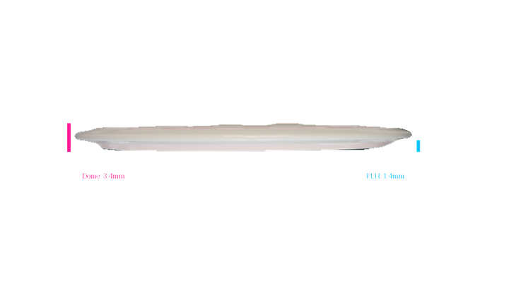 MVP Neutron Tesla Fairway Driver Profile View