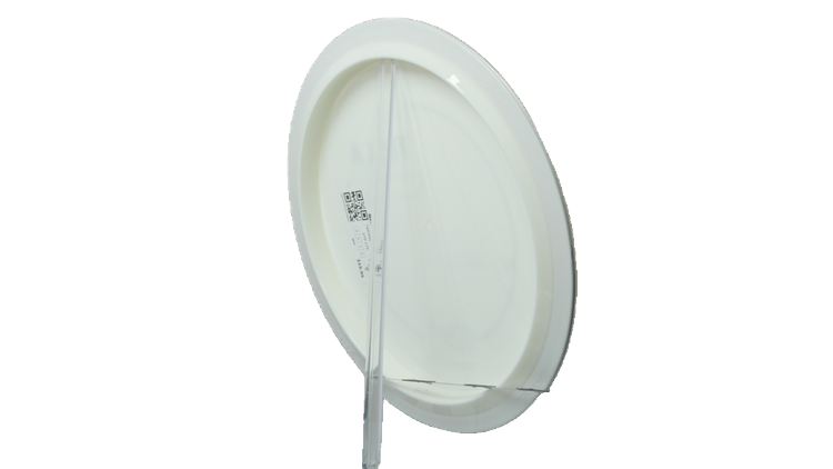 MVP Neutron Tesla Fairway Driver Back View
