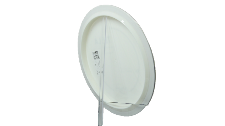 MVP Neutron Tesla Fairway Driver Back View