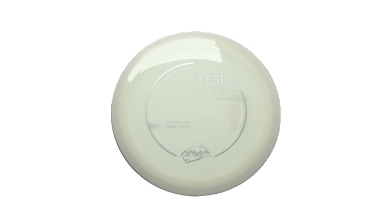 MVP Neutron Tesla Fairway Driver Front View