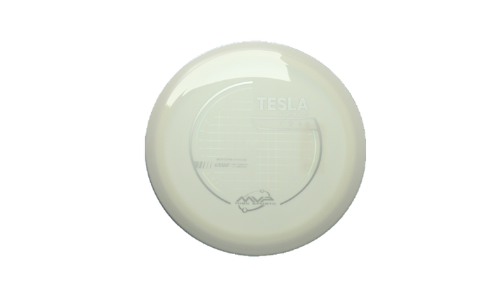 MVP Neutron Tesla Fairway Driver Front View