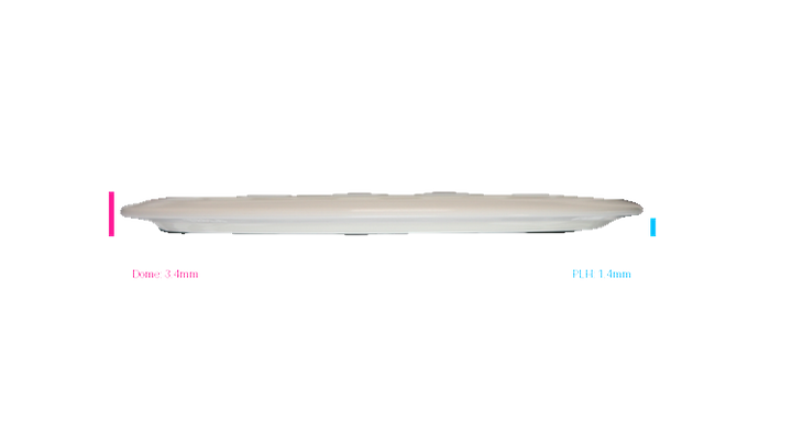 MVP Neutron Tesla Fairway Driver Profile View