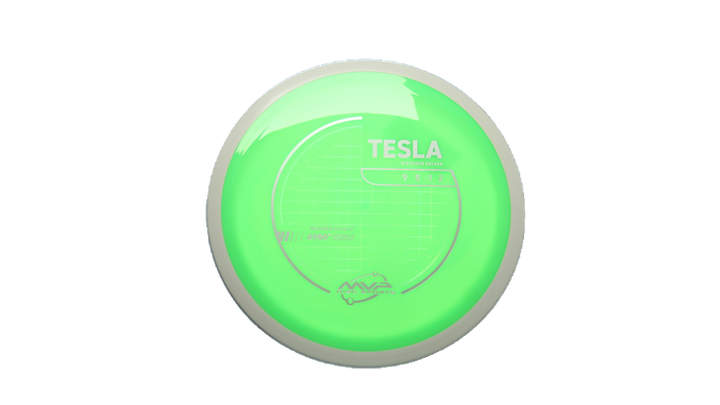 MVP Neutron Tesla Fairway Driver Front View