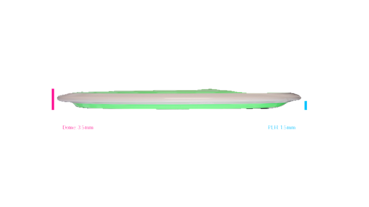 MVP Neutron Tesla Fairway Driver Profile View