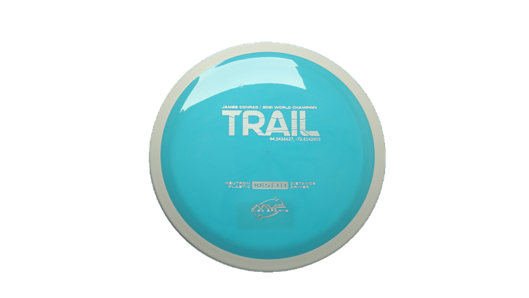 MVP Neutron Trail Distance Driver Front View