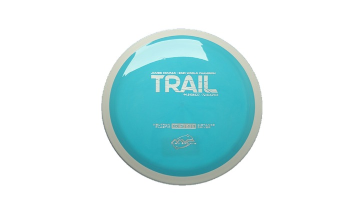 MVP Neutron Trail Distance Driver Front View