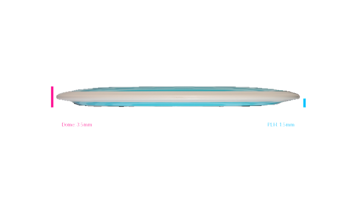 MVP Neutron Trail Distance Driver Profile View