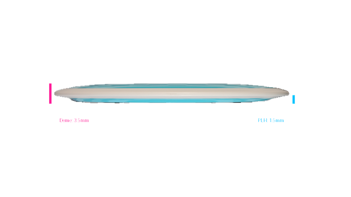 MVP Neutron Trail Distance Driver Profile View