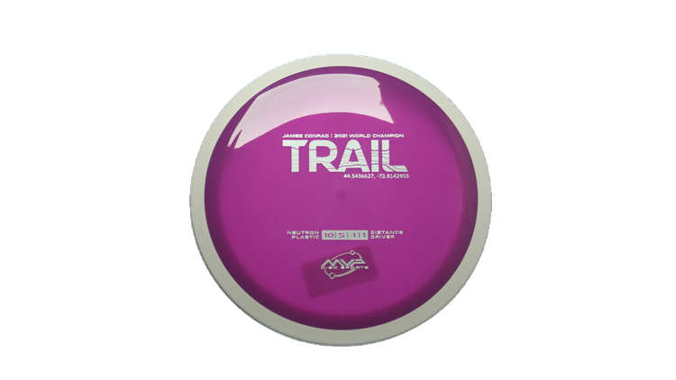 MVP Neutron Trail Distance Driver Front View