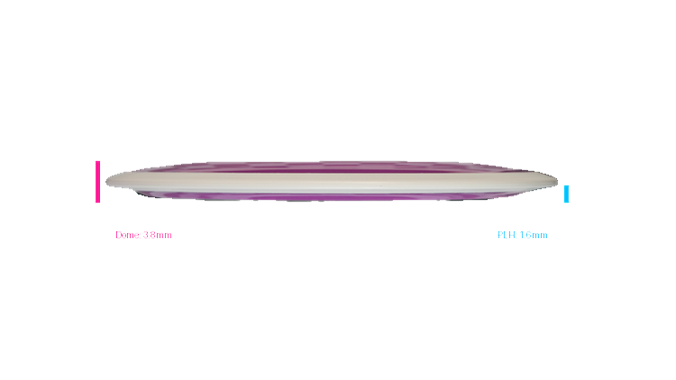 MVP Neutron Trail Distance Driver Profile View
