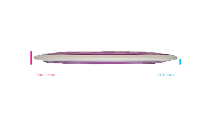 MVP Neutron Trail Distance Driver Profile View