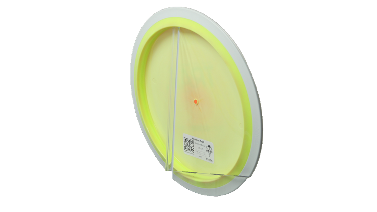 MVP Neutron Trail Distance Driver Back View