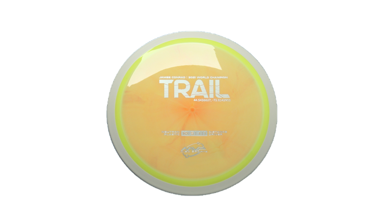 MVP Neutron Trail Distance Driver Front View