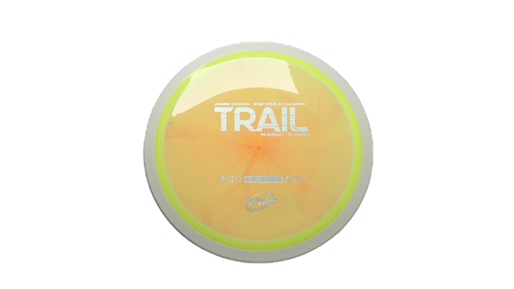 MVP Neutron Trail Distance Driver Front View