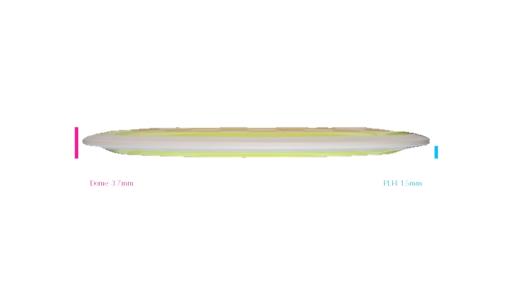 MVP Neutron Trail Distance Driver Profile View