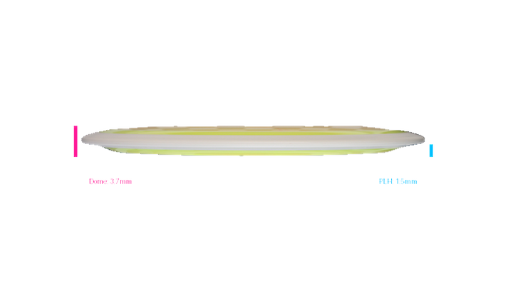MVP Neutron Trail Distance Driver Profile View