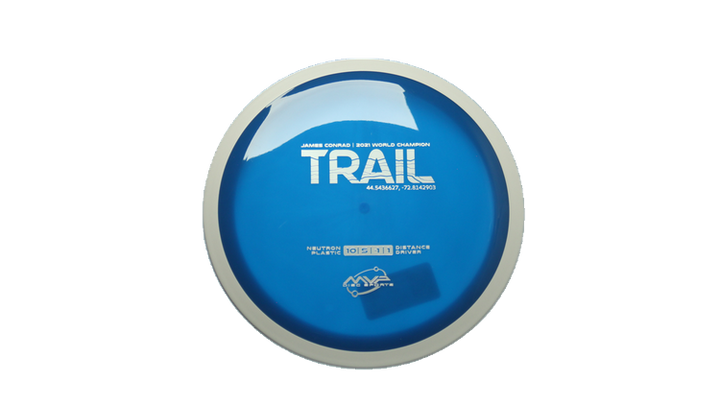 MVP Neutron Trail Distance Driver Front View
