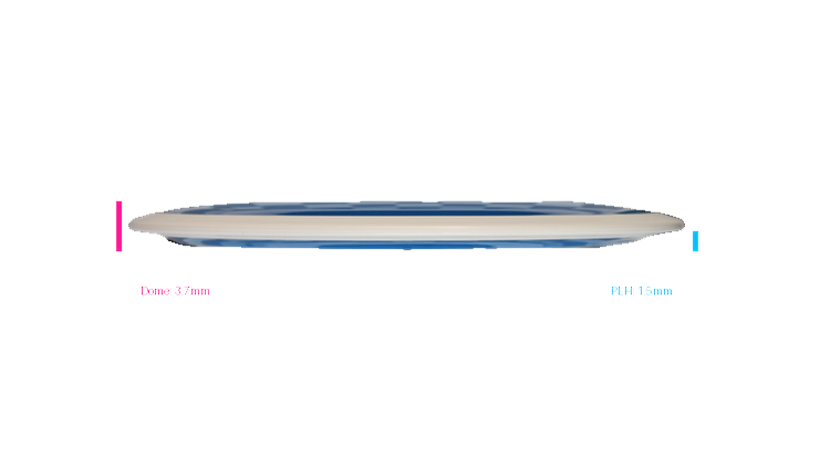 MVP Neutron Trail Distance Driver Profile View