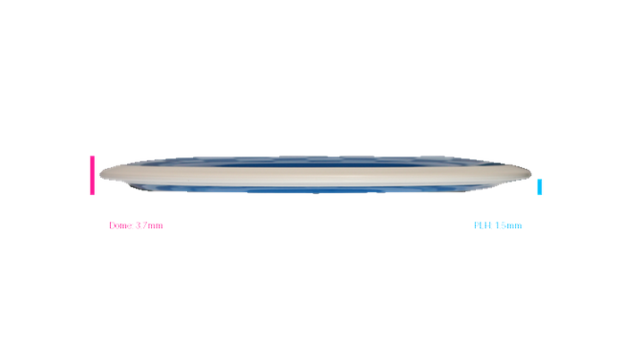 MVP Neutron Trail Distance Driver Profile View