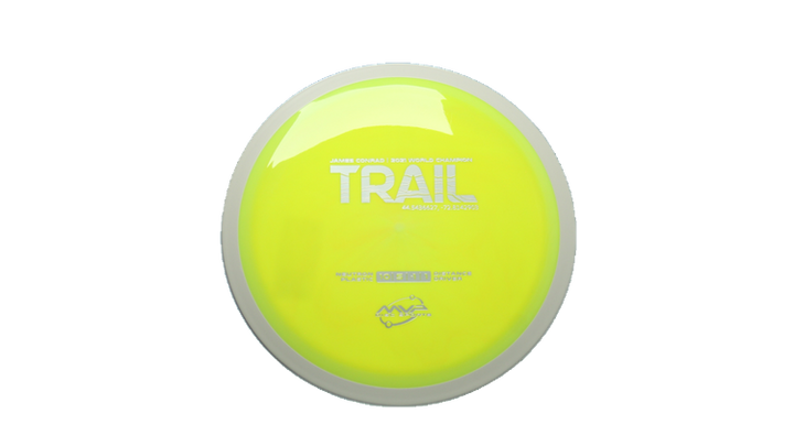MVP Neutron Trail Distance Driver Front View