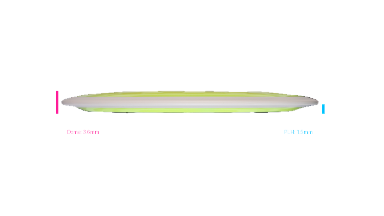 MVP Neutron Trail Distance Driver Profile View