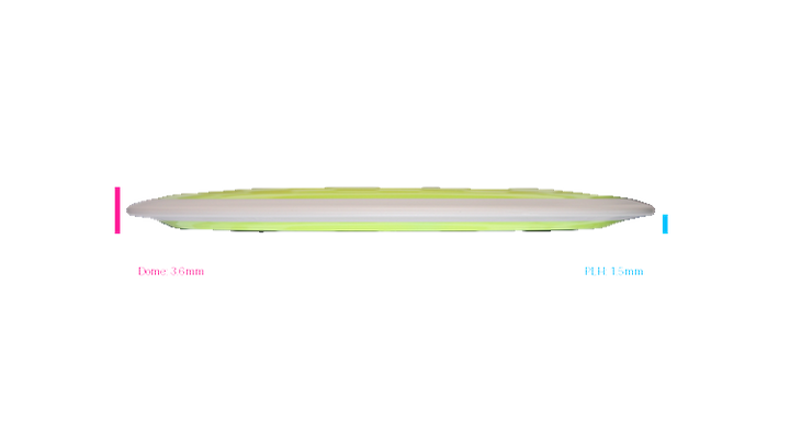 MVP Neutron Trail Distance Driver Profile View