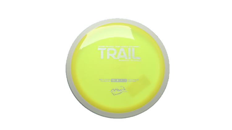 MVP Neutron Trail Distance Driver Front View