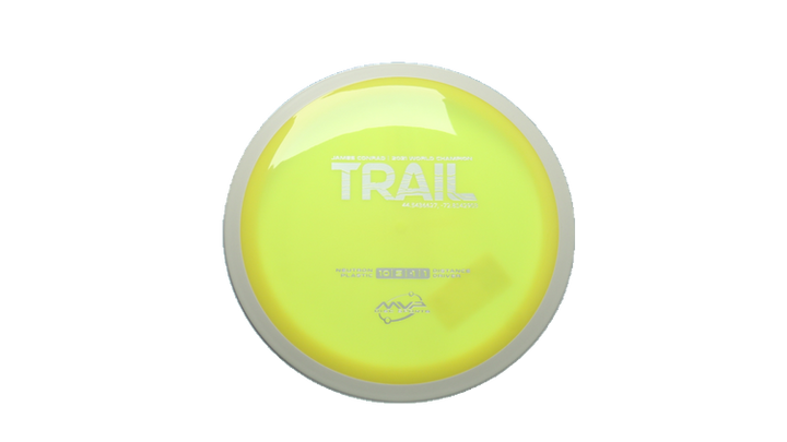 MVP Neutron Trail Distance Driver Front View