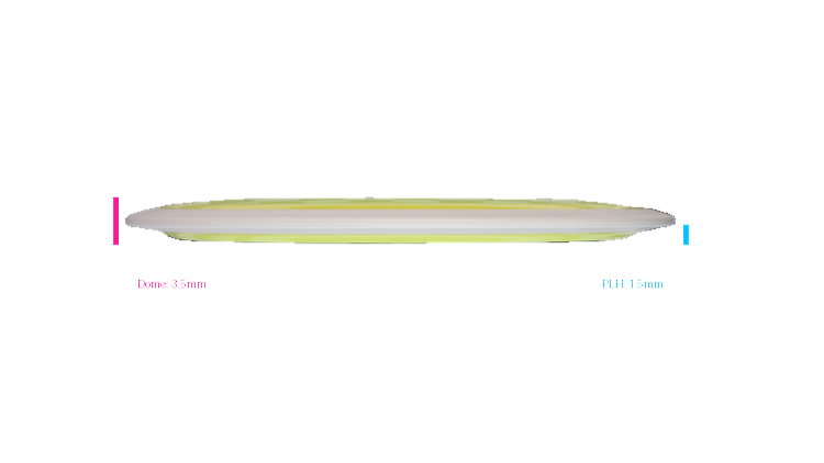 MVP Neutron Trail Distance Driver Profile View