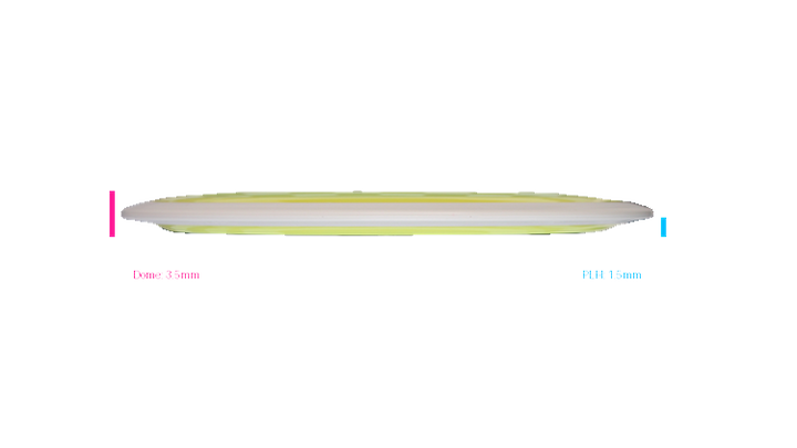 MVP Neutron Trail Distance Driver Profile View