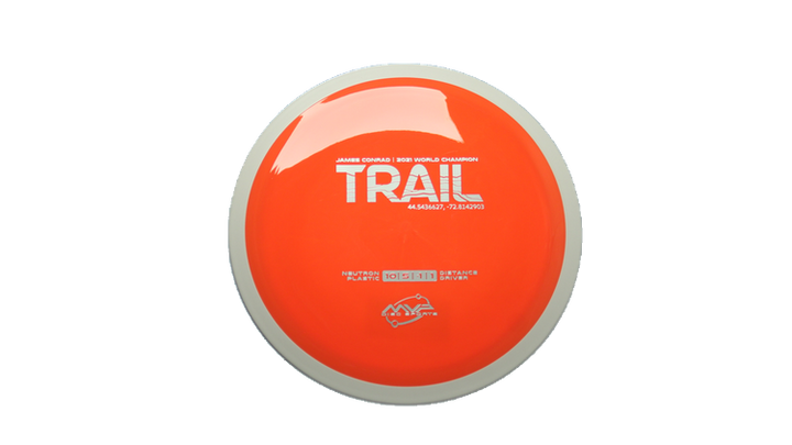 MVP Neutron Trail Distance Driver Front View