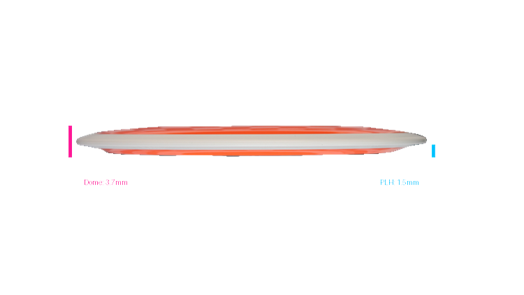 MVP Neutron Trail Distance Driver Profile View