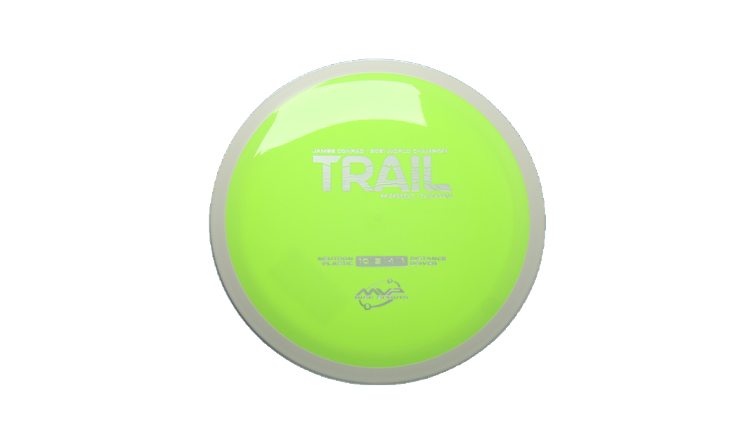 MVP Neutron Trail Distance Driver Front View