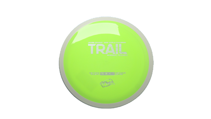 MVP Neutron Trail Distance Driver